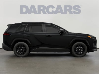 2026 Toyota RAV4 SE
