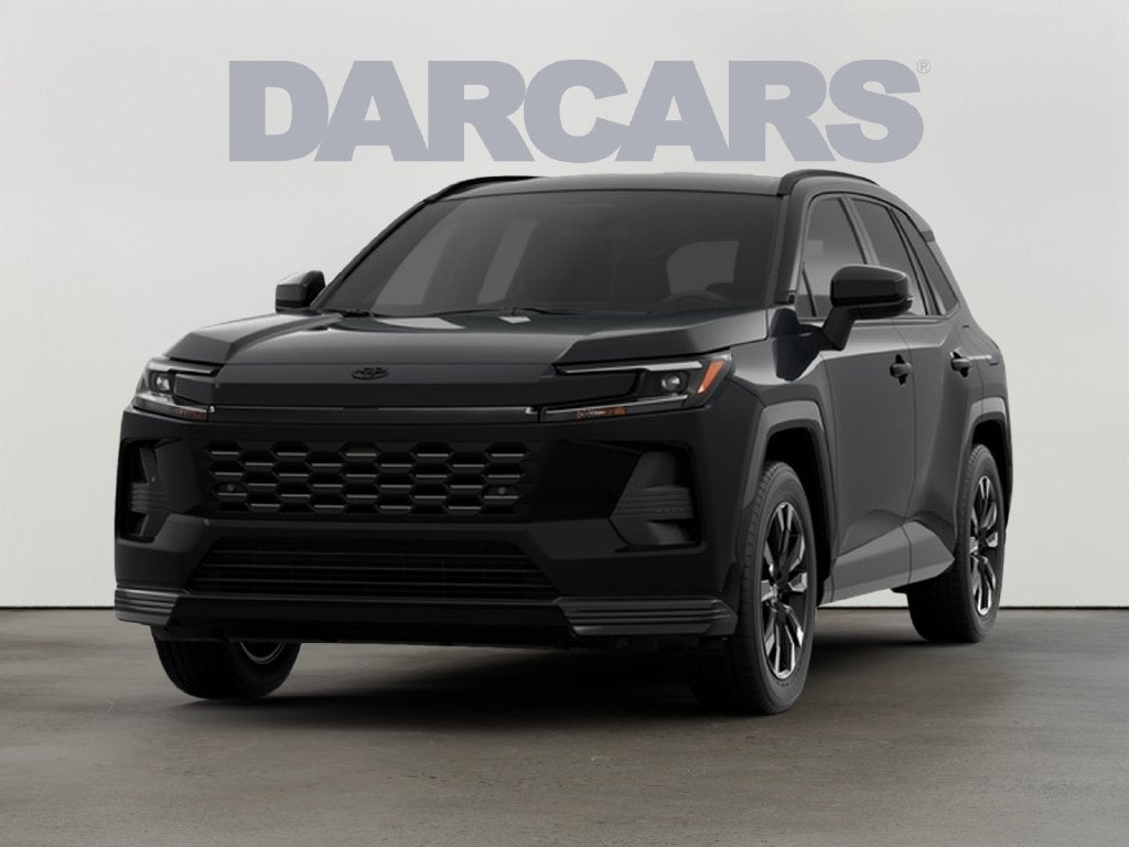 2026 Toyota RAV4 SE