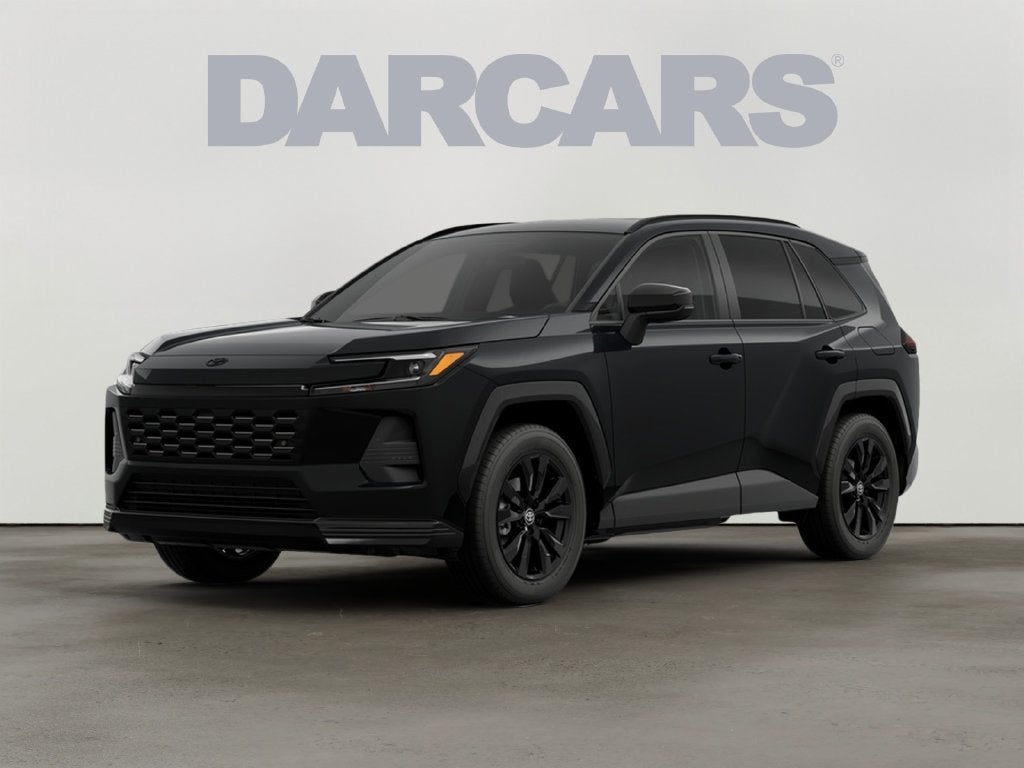 2026 Toyota RAV4 SE