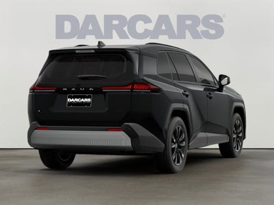 2026 Toyota RAV4 SE
