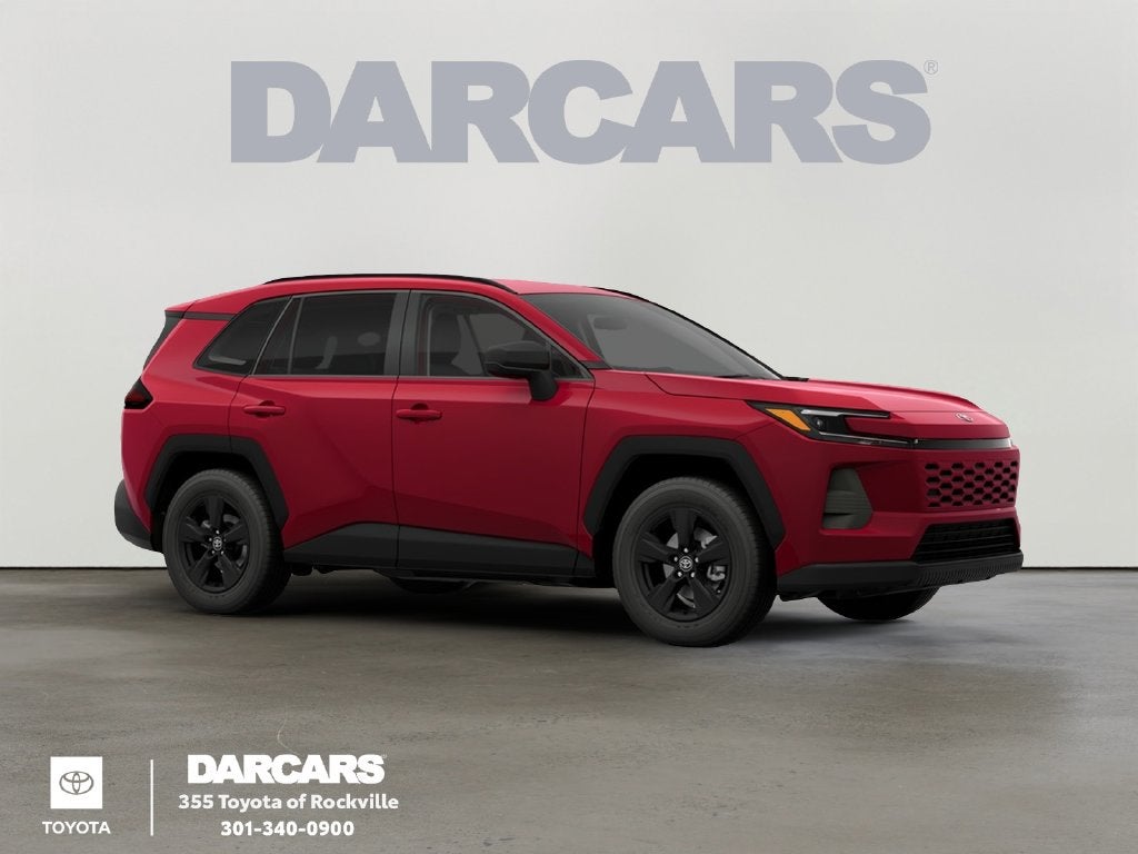 2026 Toyota RAV4 LE