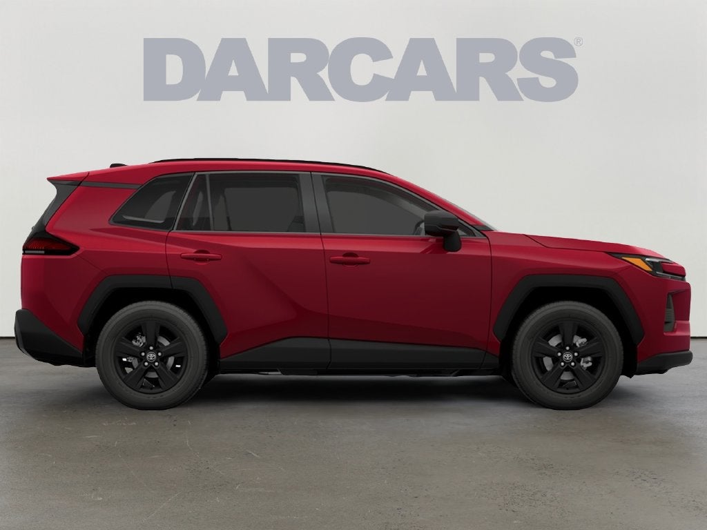 2026 Toyota RAV4 LE
