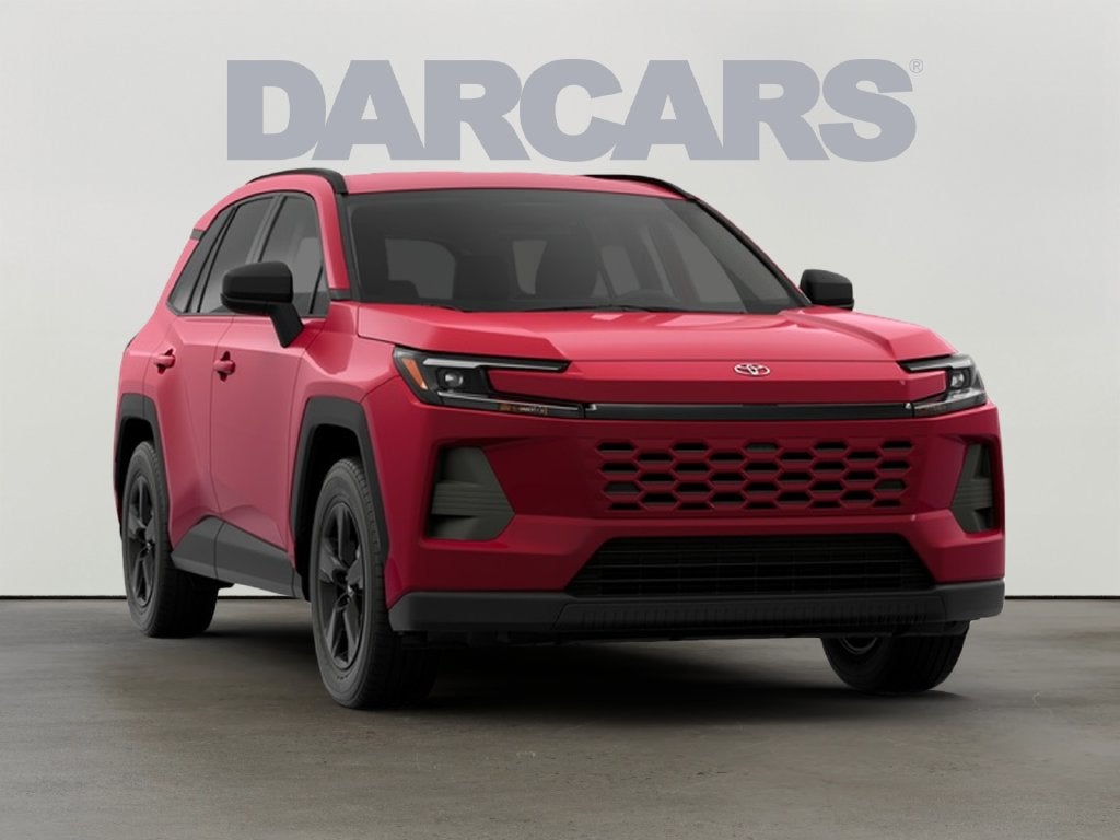 2026 Toyota RAV4 LE