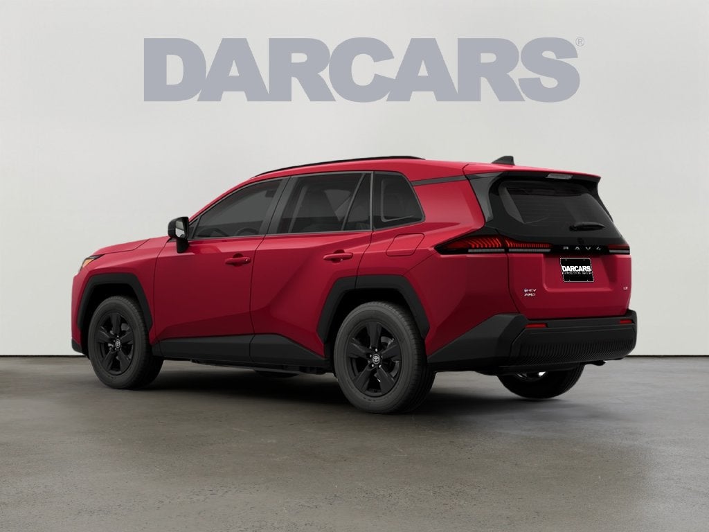 2026 Toyota RAV4 LE