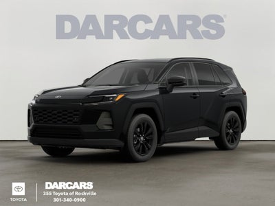 2026 Toyota RAV4 XLE Premium