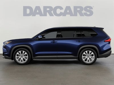 2026 Toyota Grand Highlander Limited