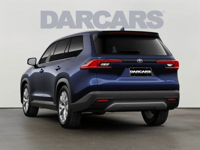 2026 Toyota Grand Highlander Limited