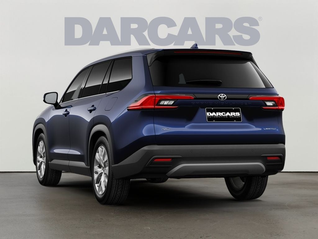 2026 Toyota Grand Highlander Limited