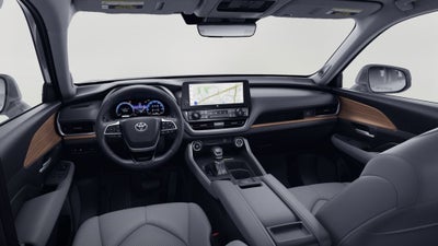 2026 Toyota Grand Highlander Limited