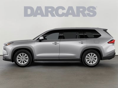 2026 Toyota Grand Highlander XLE