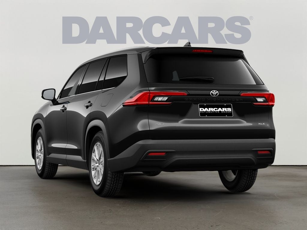 2026 Toyota Grand Highlander XLE