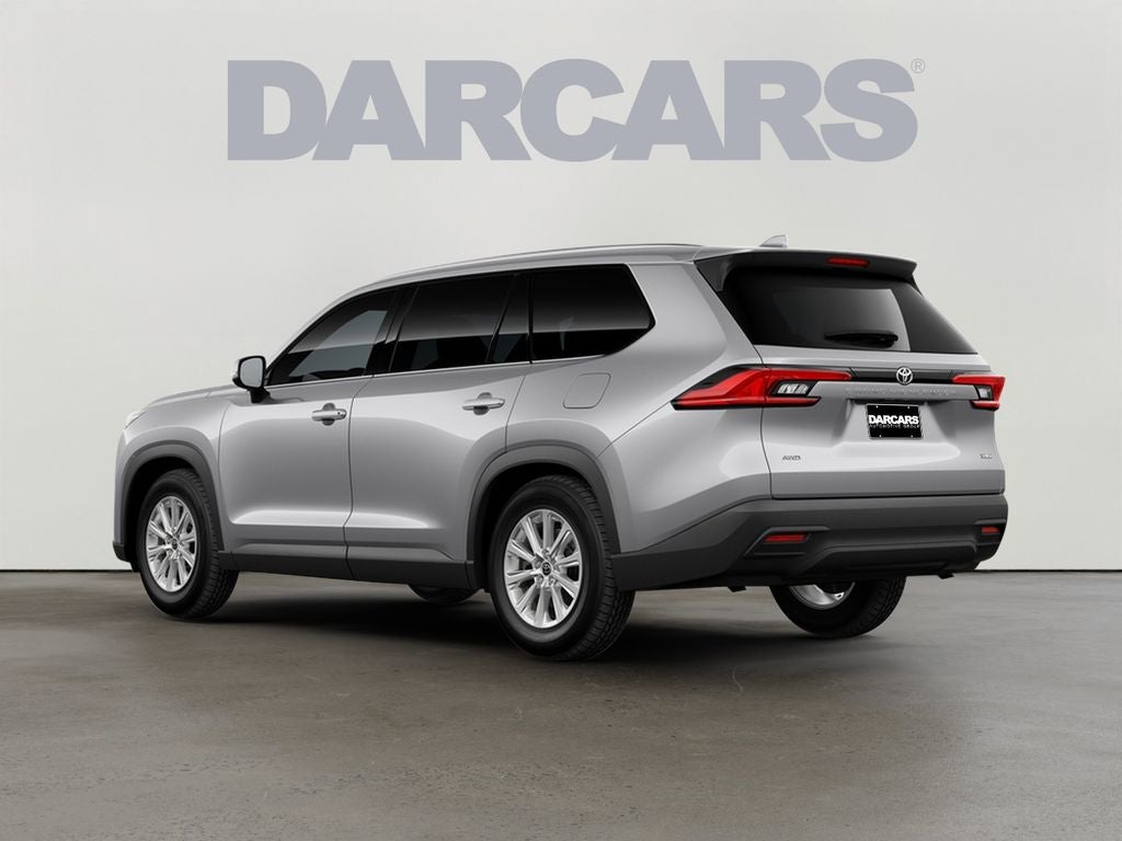 2026 Toyota Grand Highlander XLE