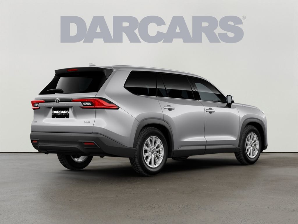 2026 Toyota Grand Highlander XLE