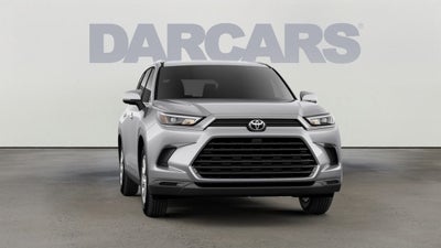 2026 Toyota Grand Highlander XLE