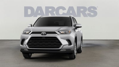 2026 Toyota Grand Highlander XLE