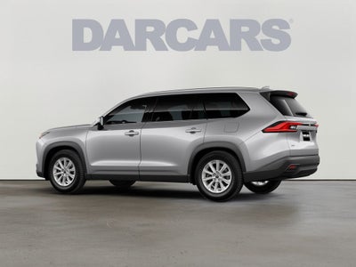 2026 Toyota Grand Highlander XLE