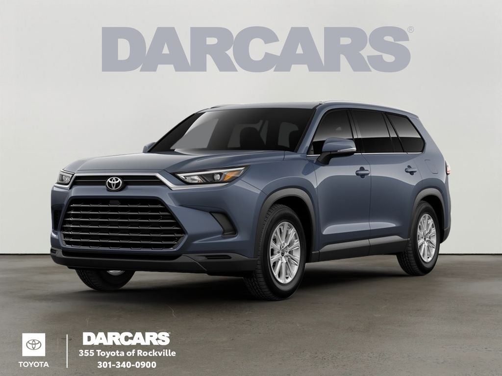 2026 Toyota Grand Highlander XLE