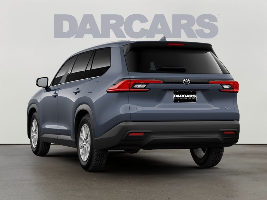 2026 Toyota Grand Highlander XLE
