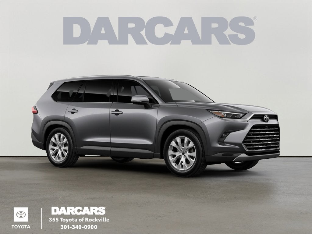 2026 Toyota Grand Highlander Limited