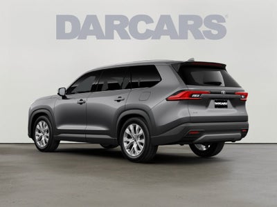 2026 Toyota Grand Highlander Limited