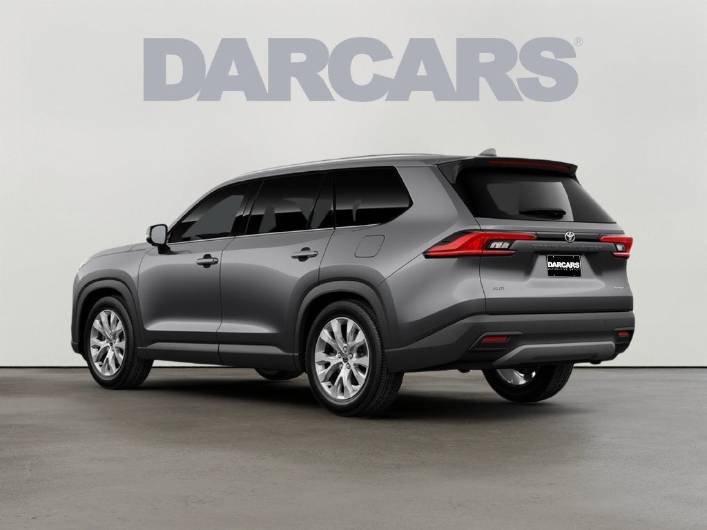 2026 Toyota Grand Highlander Limited