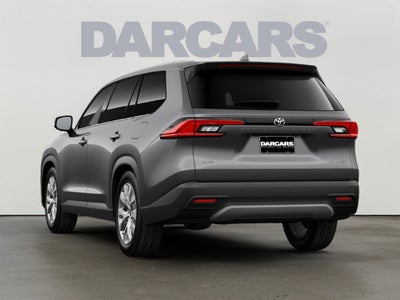 2026 Toyota Grand Highlander Limited
