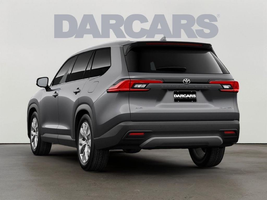 2026 Toyota Grand Highlander Limited