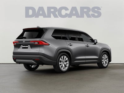 2026 Toyota Grand Highlander Limited