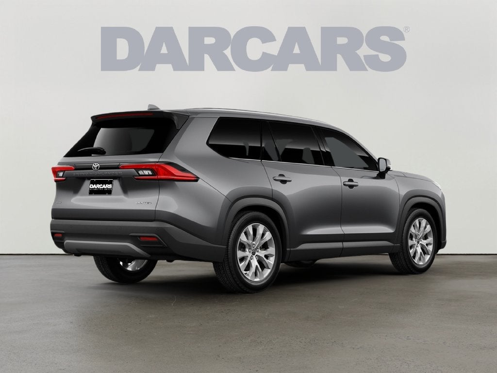 2026 Toyota Grand Highlander Limited