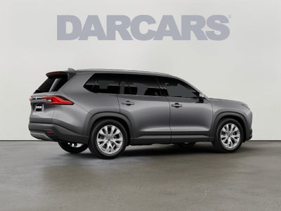 2026 Toyota Grand Highlander Limited
