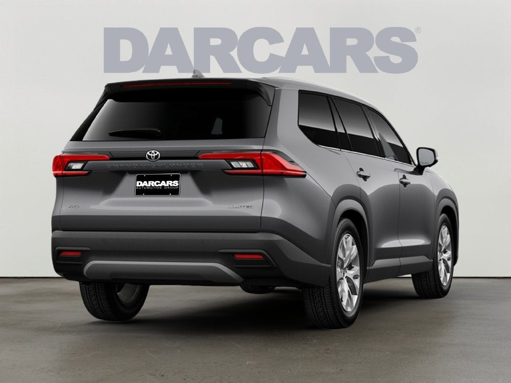 2026 Toyota Grand Highlander Limited
