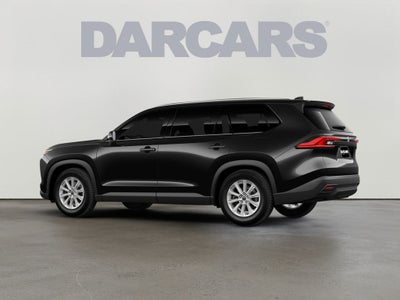 2026 Toyota Grand Highlander XLE