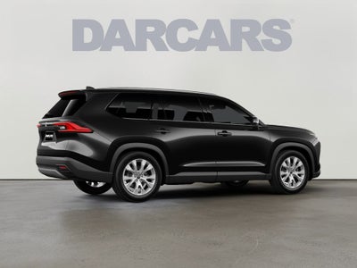 2026 Toyota Grand Highlander Limited