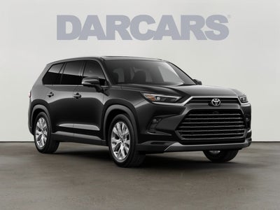 2026 Toyota Grand Highlander Limited