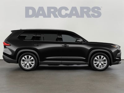 2026 Toyota Grand Highlander Limited