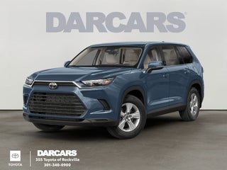 2026 Toyota Grand Highlander XLE