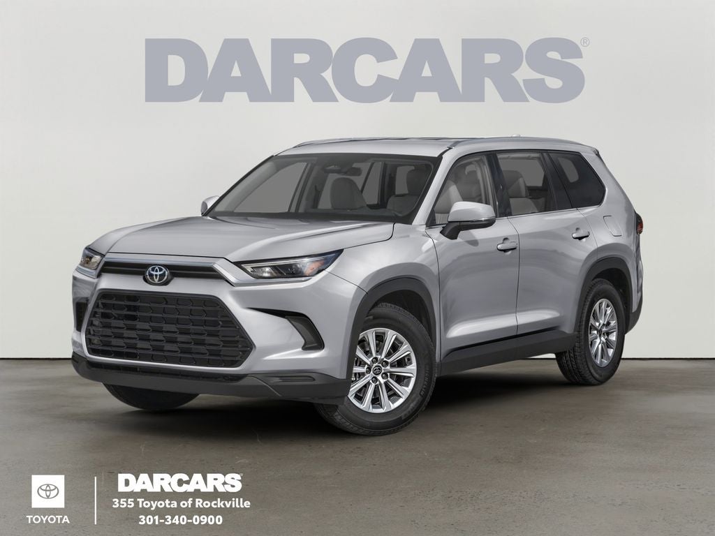 2026 Toyota Grand Highlander XLE