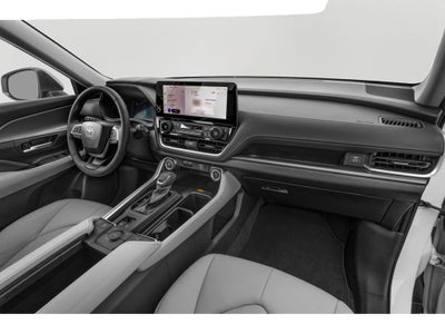 2026 Toyota Grand Highlander XLE