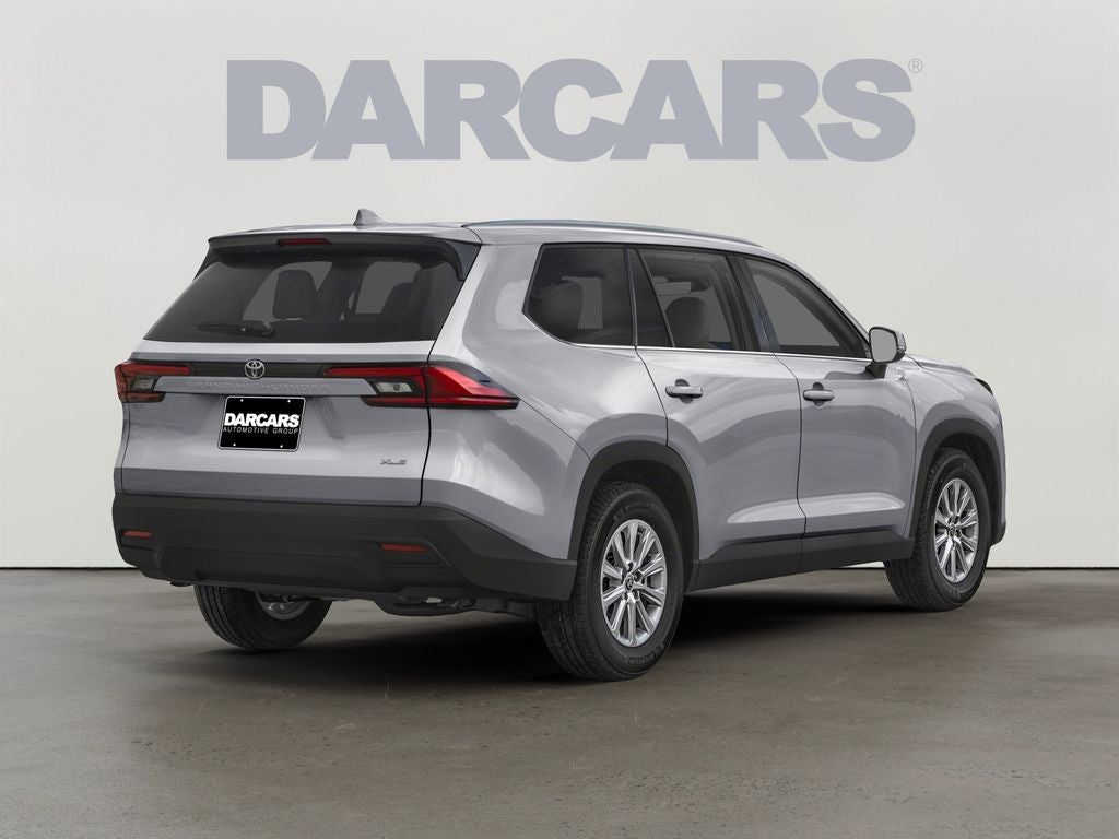 2026 Toyota Grand Highlander XLE