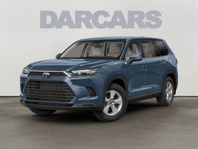 2026 Toyota Grand Highlander XLE