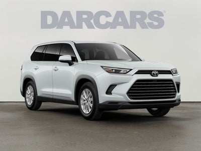 2026 Toyota Grand Highlander XLE