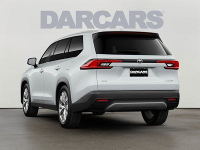 2026 Toyota Grand Highlander Limited