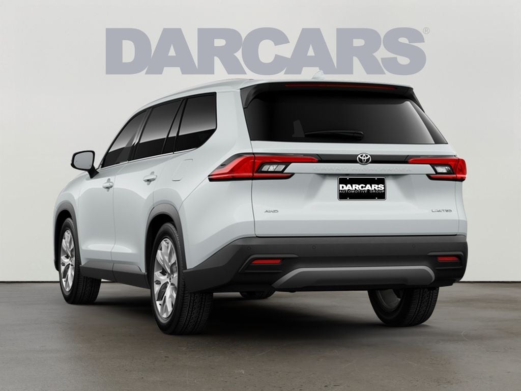 2026 Toyota Grand Highlander Limited