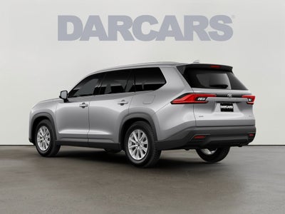 2026 Toyota Grand Highlander XLE