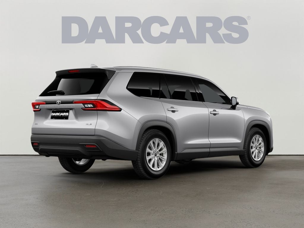 2026 Toyota Grand Highlander XLE
