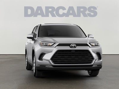 2026 Toyota Grand Highlander XLE