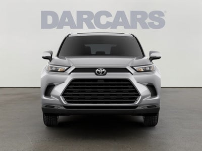 2026 Toyota Grand Highlander XLE