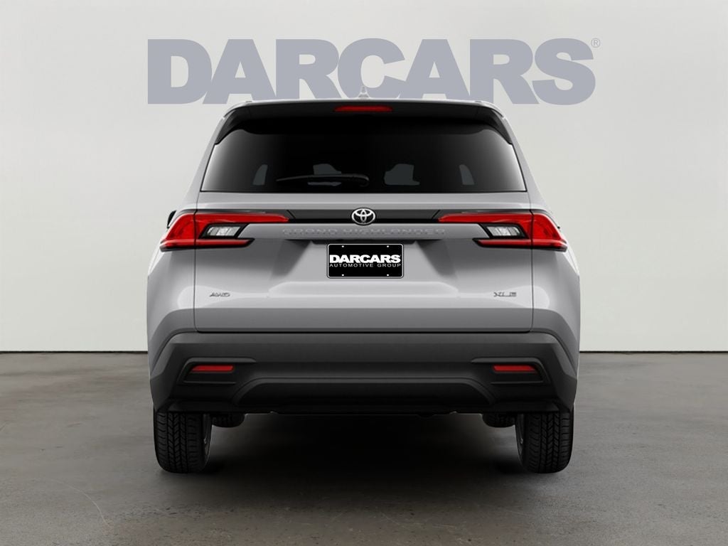 2026 Toyota Grand Highlander XLE
