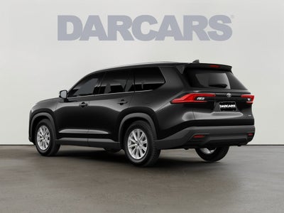 2026 Toyota Grand Highlander XLE
