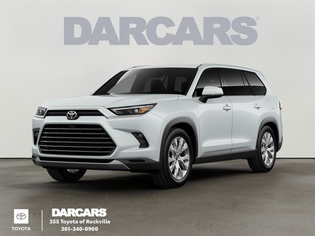 2026 Toyota Grand Highlander Limited